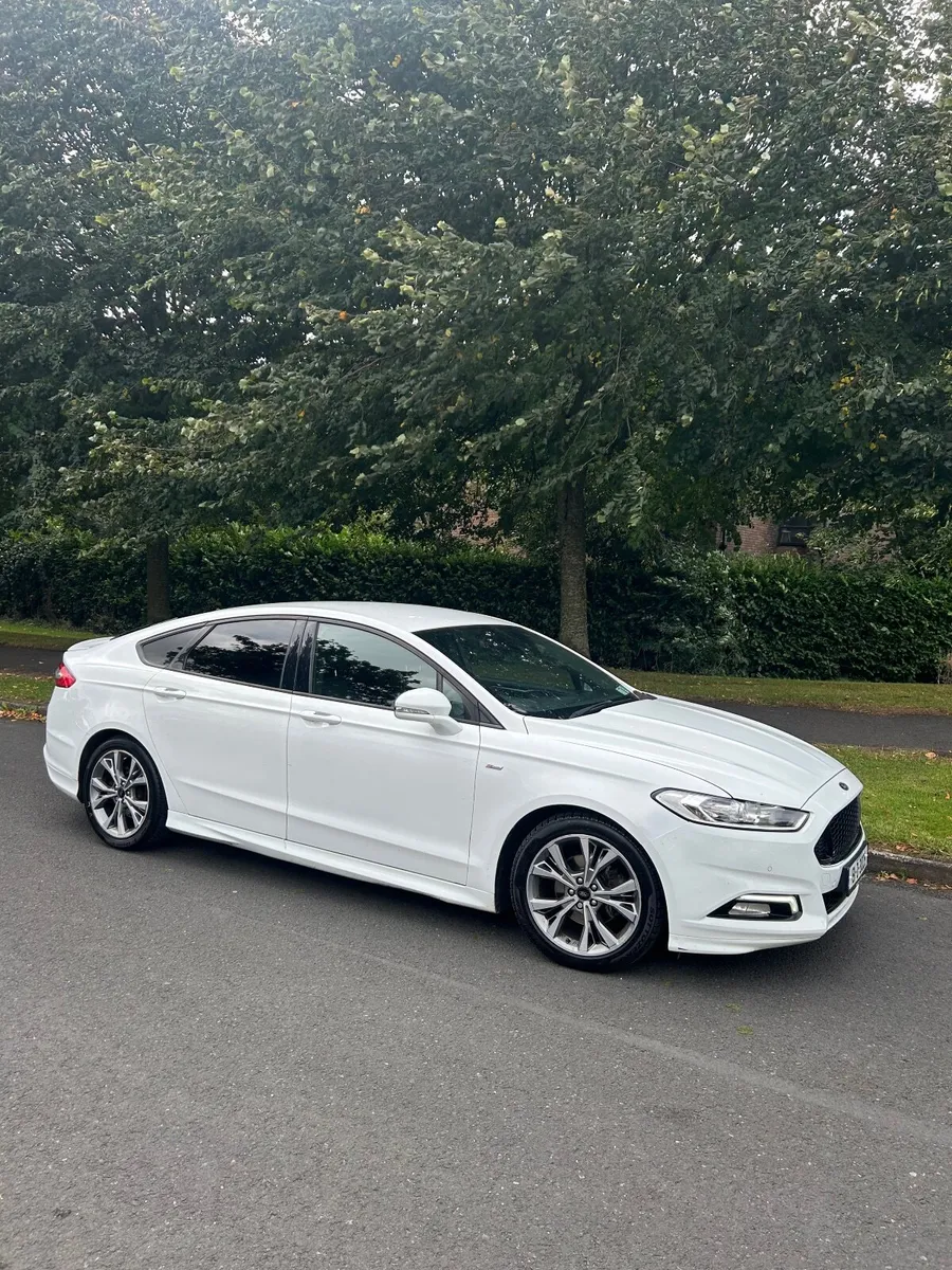 Ford Mondeo 2018  ST line … 150 bhp - Image 1