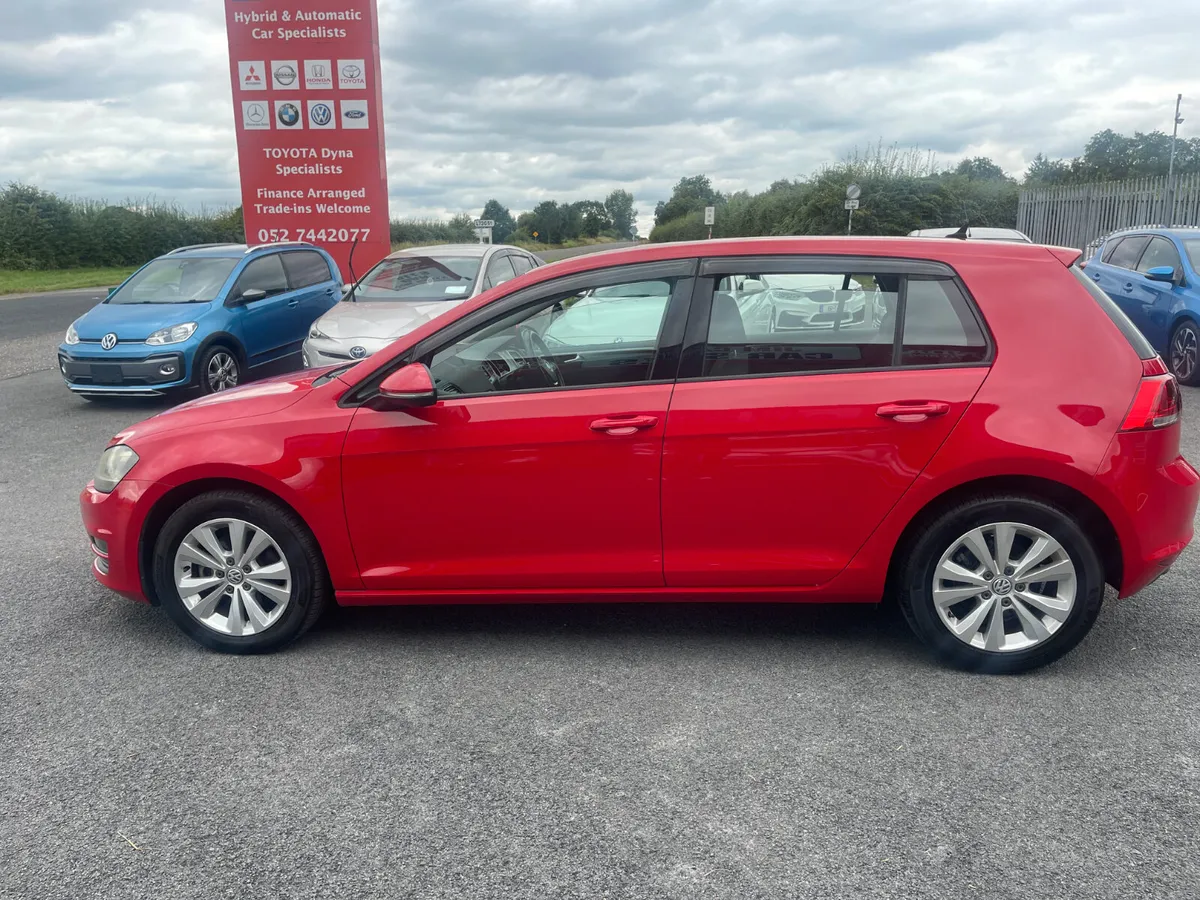2014-2 VW Golf - Image 4