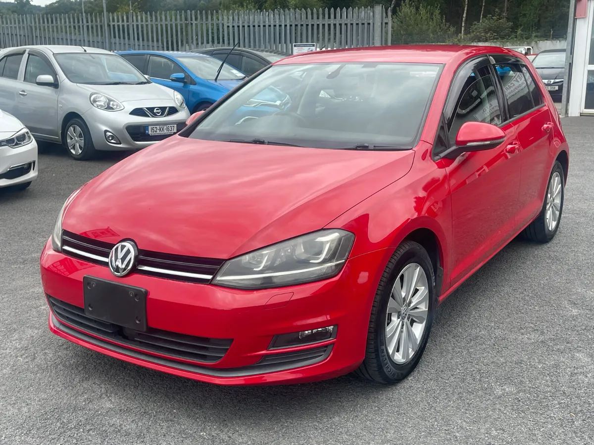 2014-2 VW Golf - Image 3