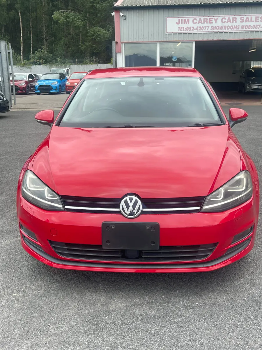 2014-2 VW Golf - Image 2