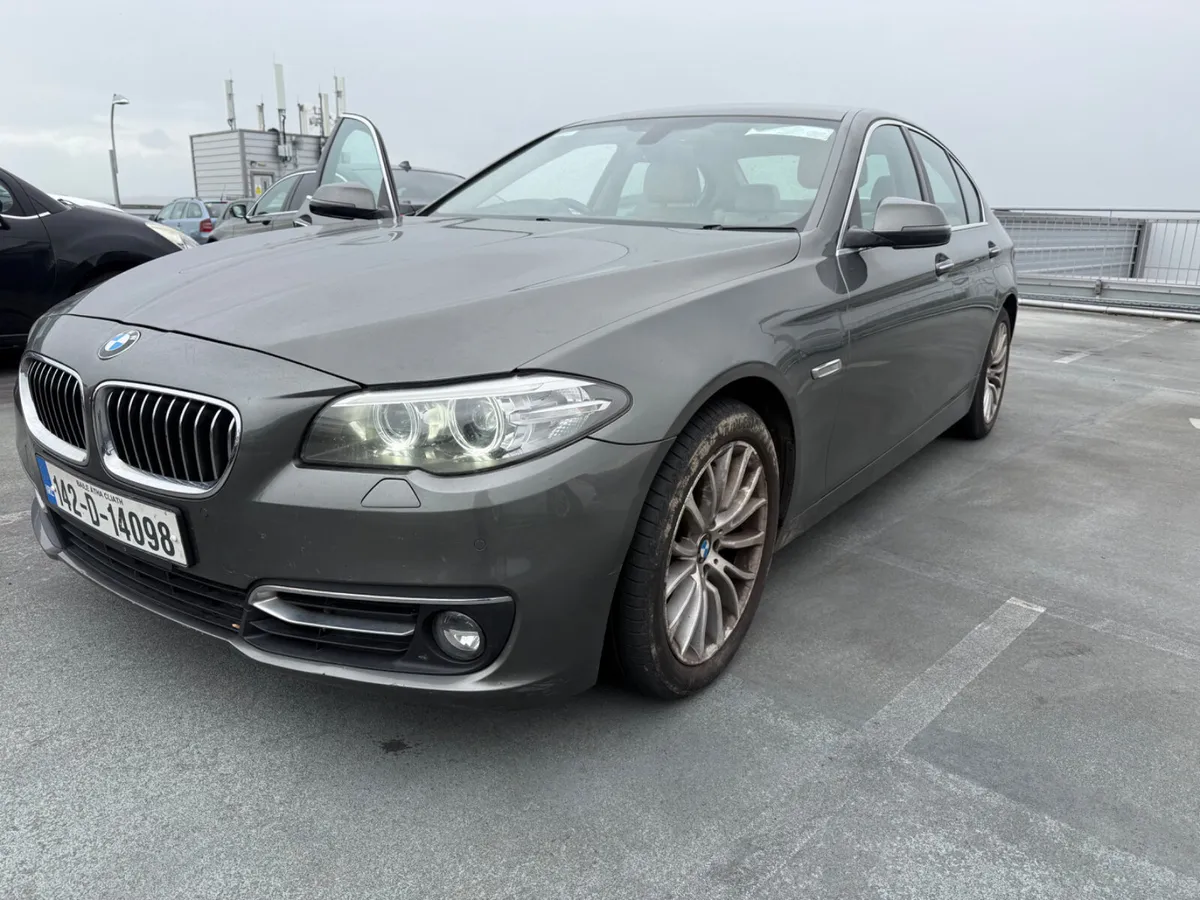 BMW 5-Series 2014 - Image 2