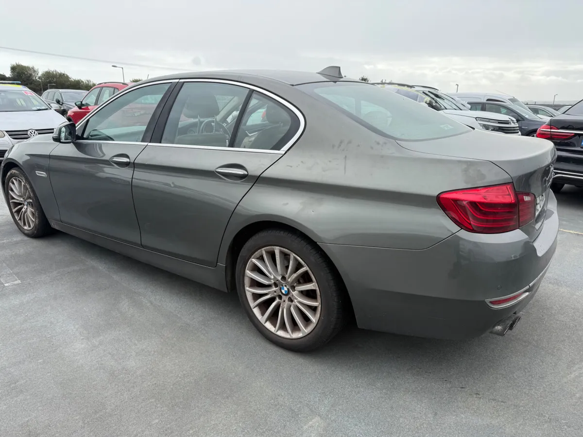 BMW 5-Series 2014 - Image 4