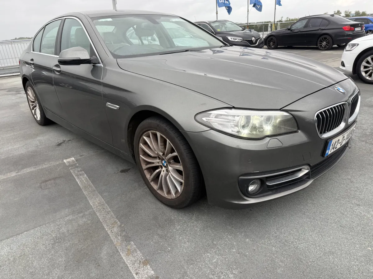 BMW 5-Series 2014 - Image 1