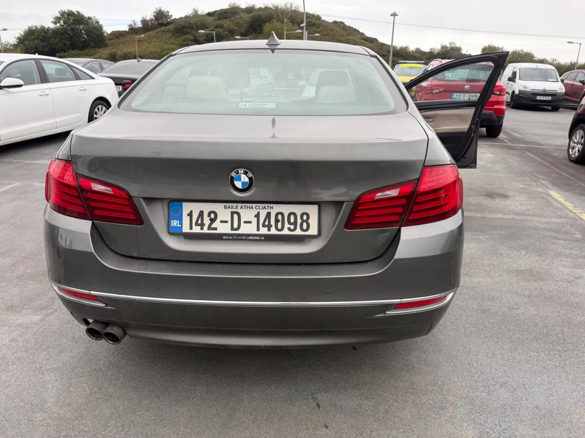 BMW 5-Series 2014 - Image 3
