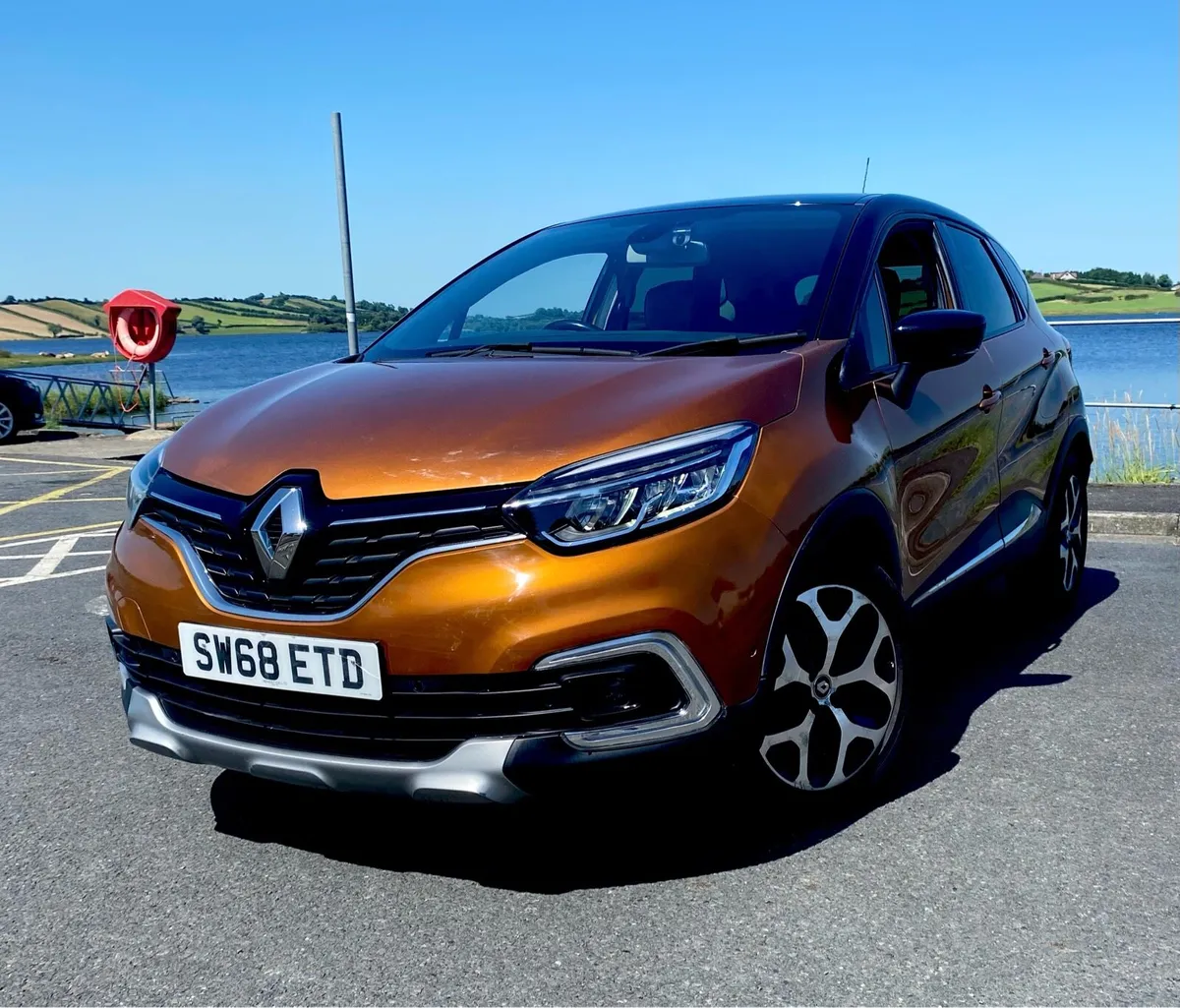 RENAULT CAPTUR GT LINE 2018 - Image 1