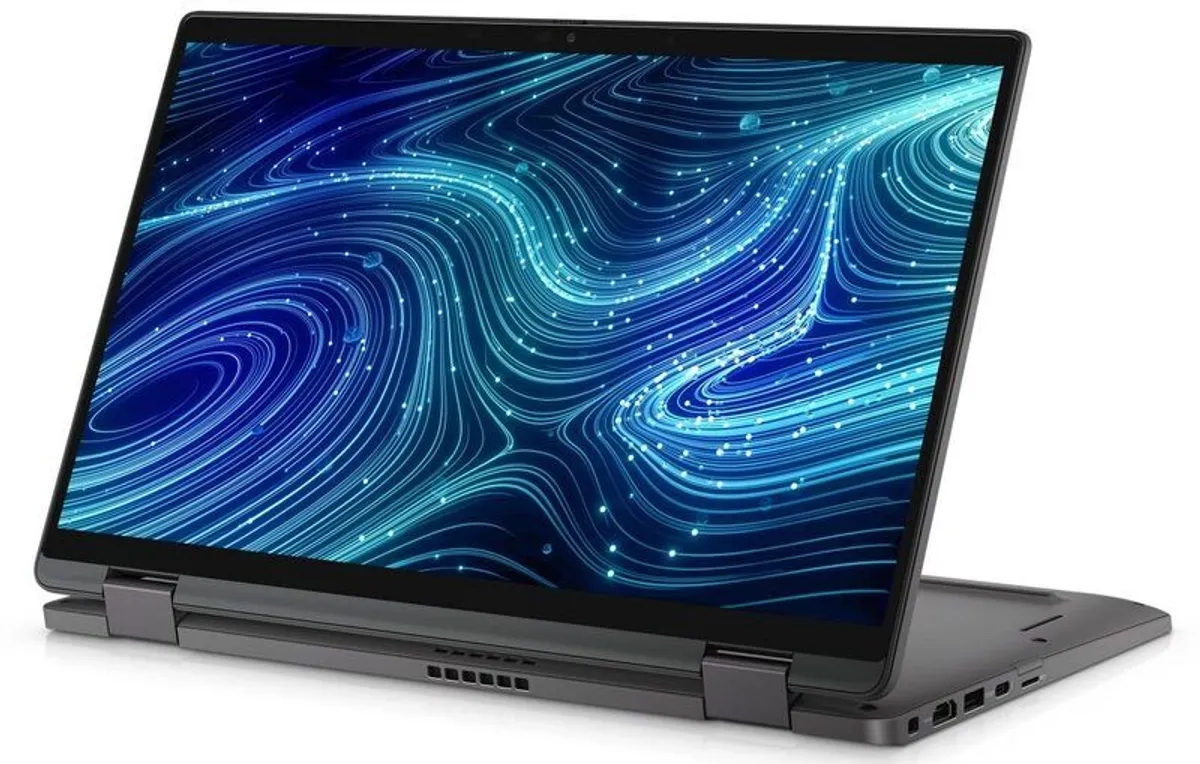 Dell Latitude 7420 2-in-1, 14" FHD Touchscreen, Core i7-1185.G7, 16GB RAM, 512GB SSD, Windows 11 Pro (Touch Screen) - Image 1