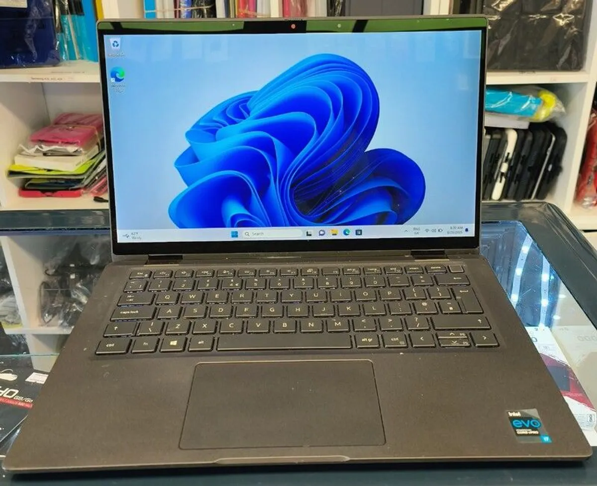 Dell Latitude 7420 2-in-1, 14" FHD Touchscreen, Core i7-1185.G7, 16GB RAM, 512GB SSD, Windows 11 Pro (Touch Screen) - Image 2