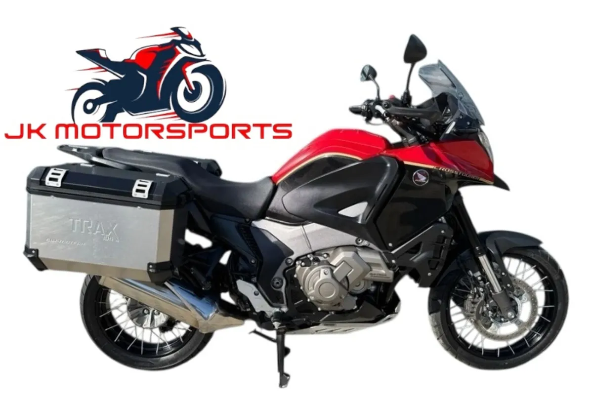 Honda VFR1200 CrossTourer DCT - Image 1