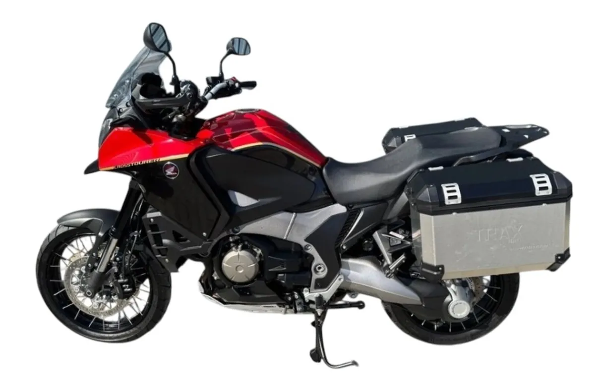 Honda VFR1200 CrossTourer DCT - Image 4