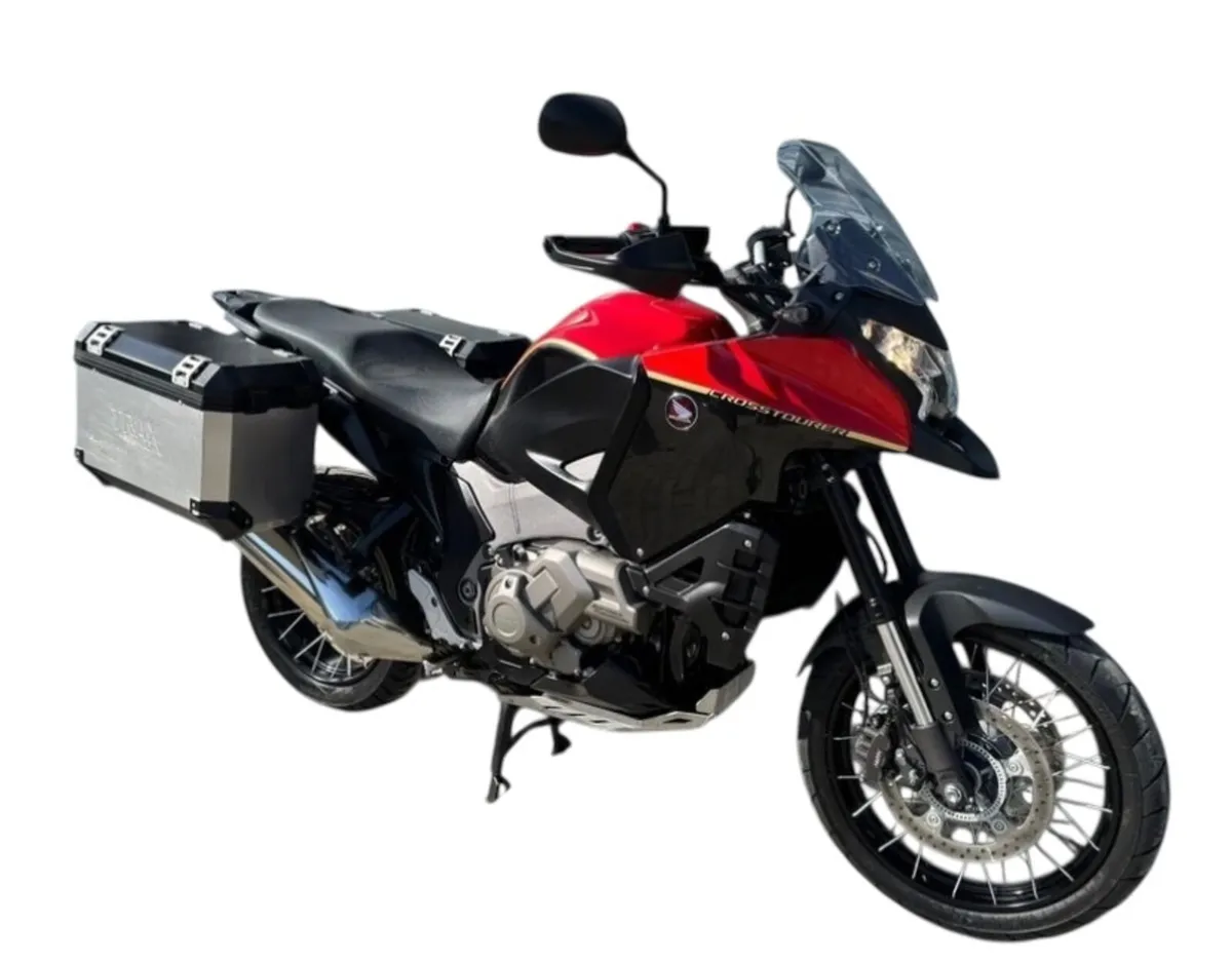 Honda VFR1200 CrossTourer DCT - Image 2