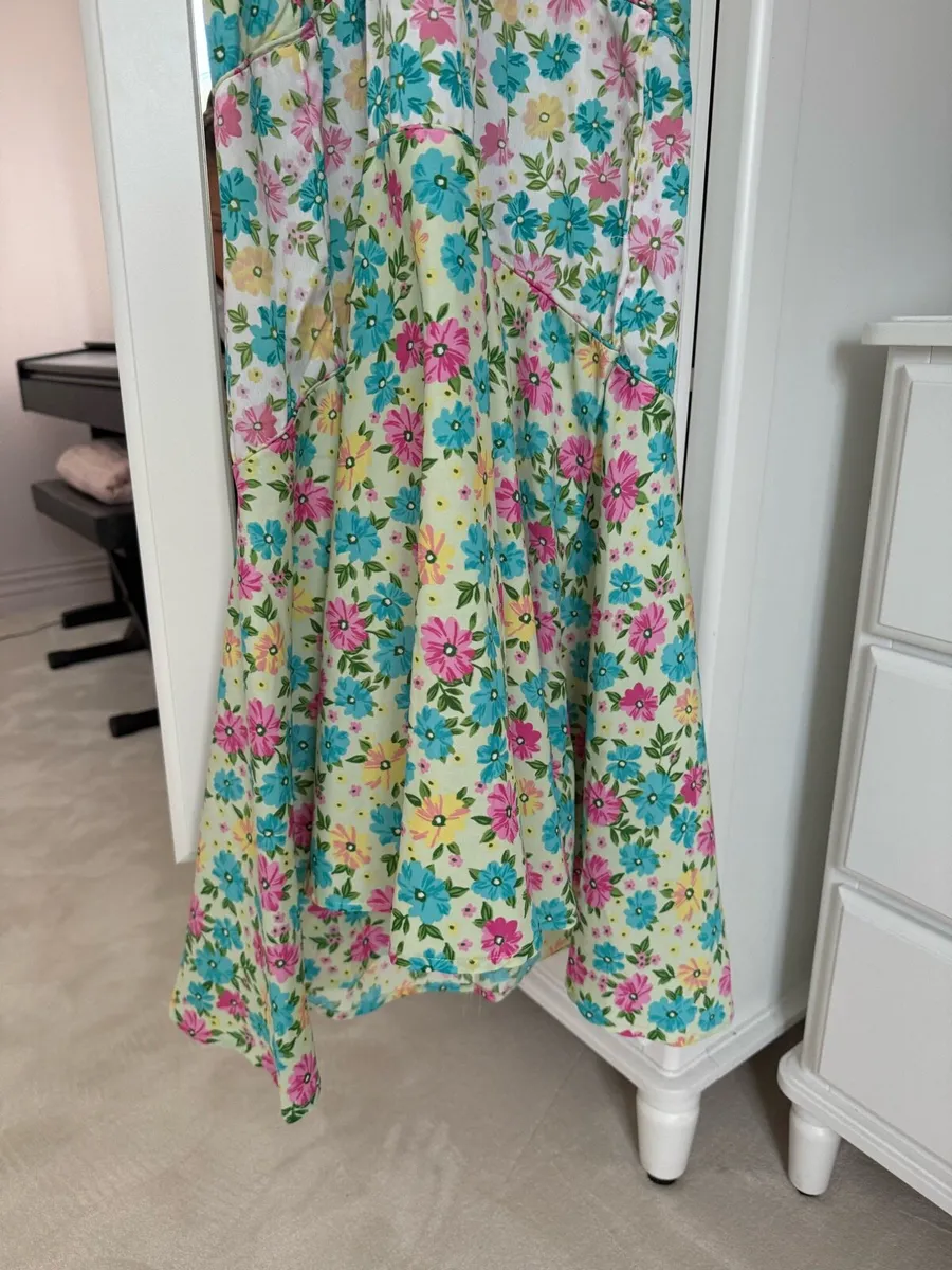Floral Maxi Dress (New with tags on) - Image 2
