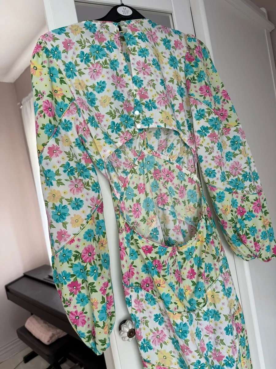 Floral Maxi Dress (New with tags on) - Image 3