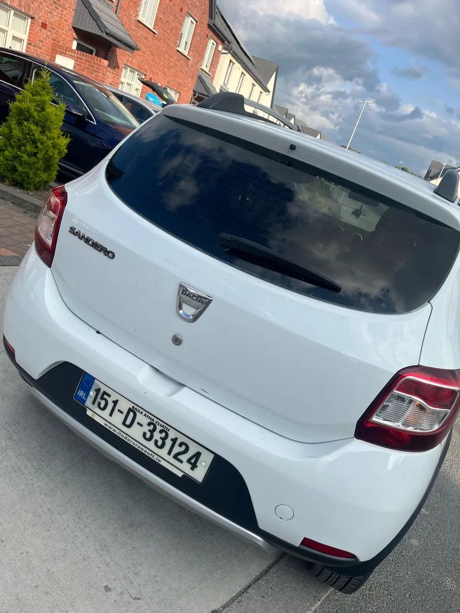 Dacia Sandero stepway - Image 3