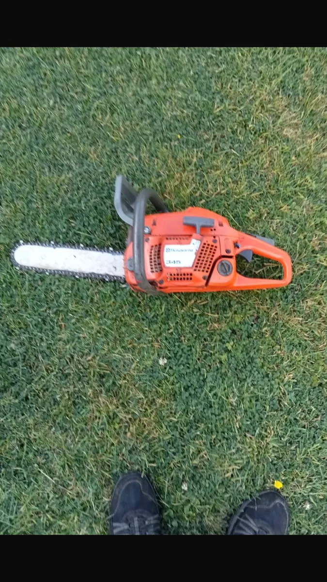 Chainsaws - Image 2