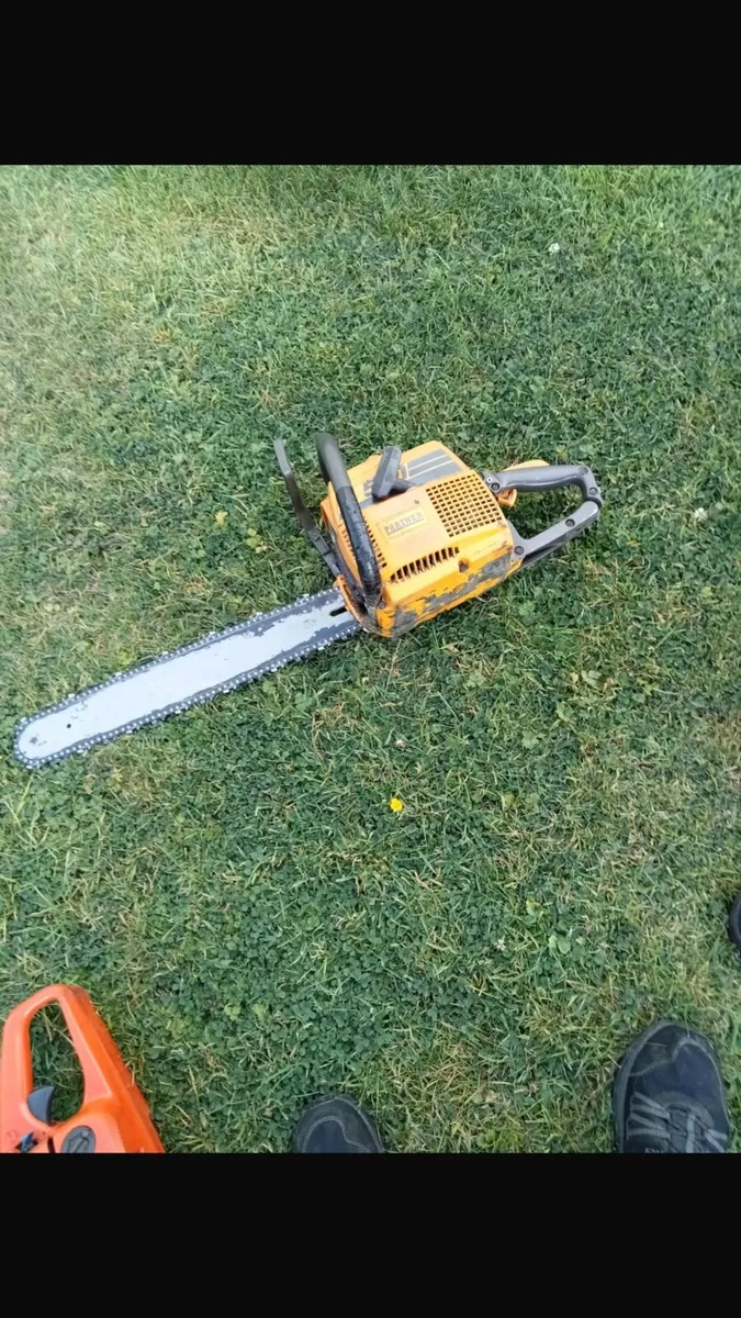 Chainsaws - Image 3