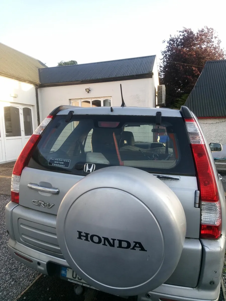 Honda CR-V 2005 (or parts) - Image 2