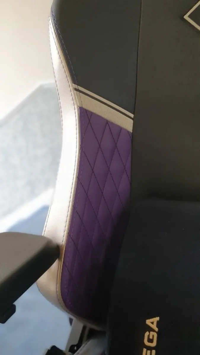 Secretlab OMEGA 2020 Gaming Chair, excellent condition (Dublin pickup) - Image 4