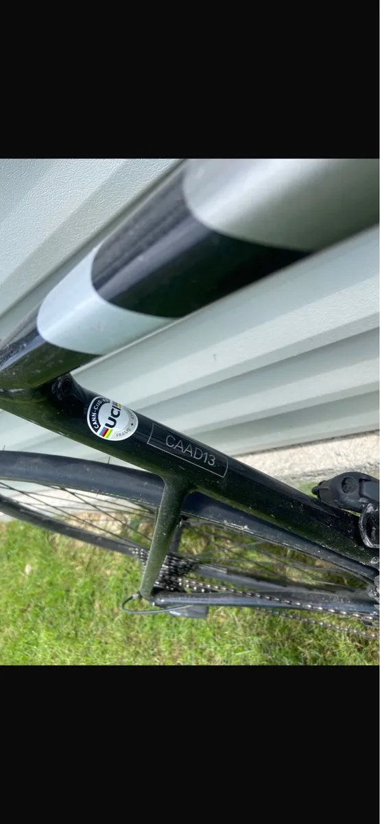 Cannondale CAAD13 Disc105 - Medium-Low KM €1400 - Image 4