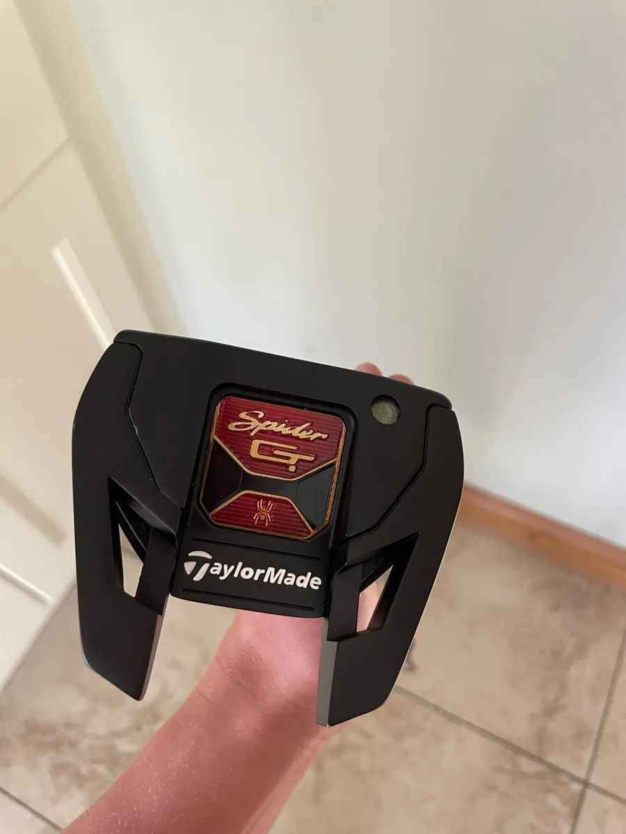 TaylorMade Spider GT putter - Image 1