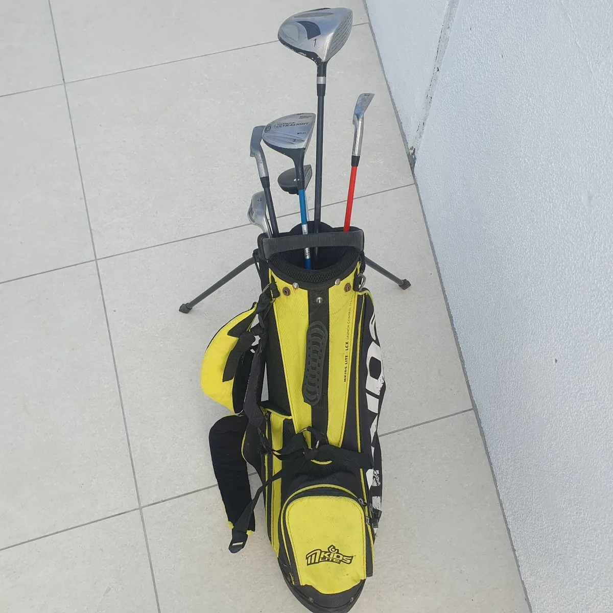 Golf Clubs - Image 1
