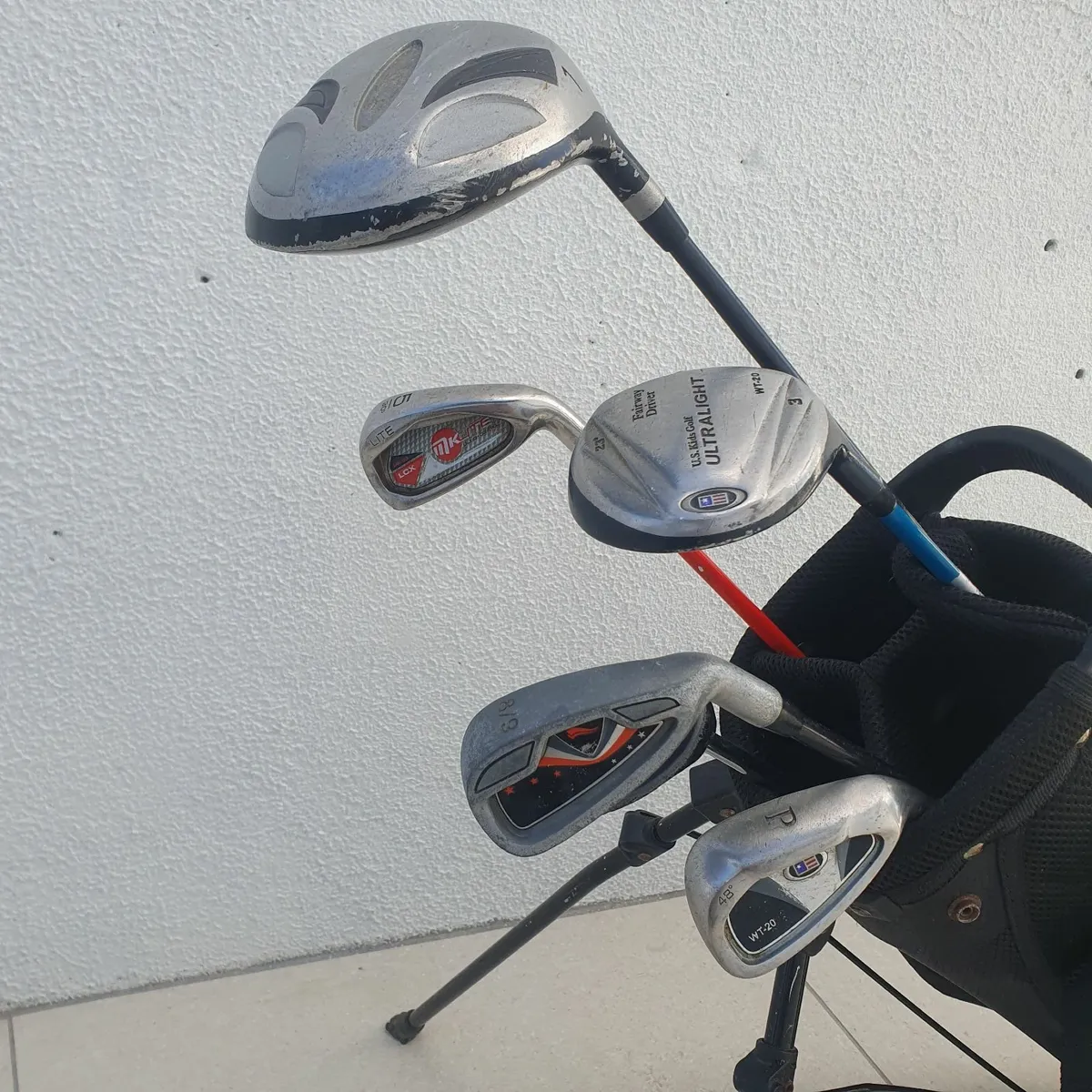 Golf Clubs - Image 2