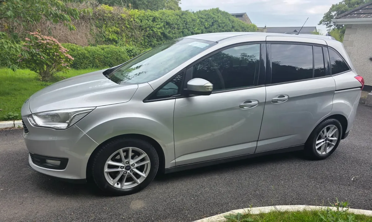 (FORD CMAX 7 SEATER) - Image 1