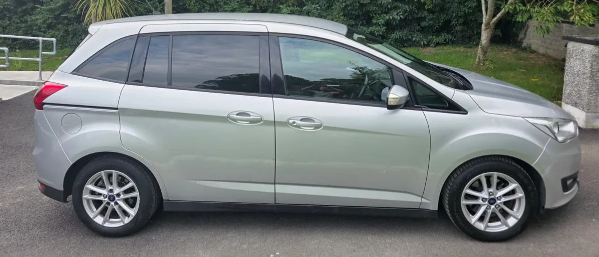 (FORD CMAX 7 SEATER) - Image 2