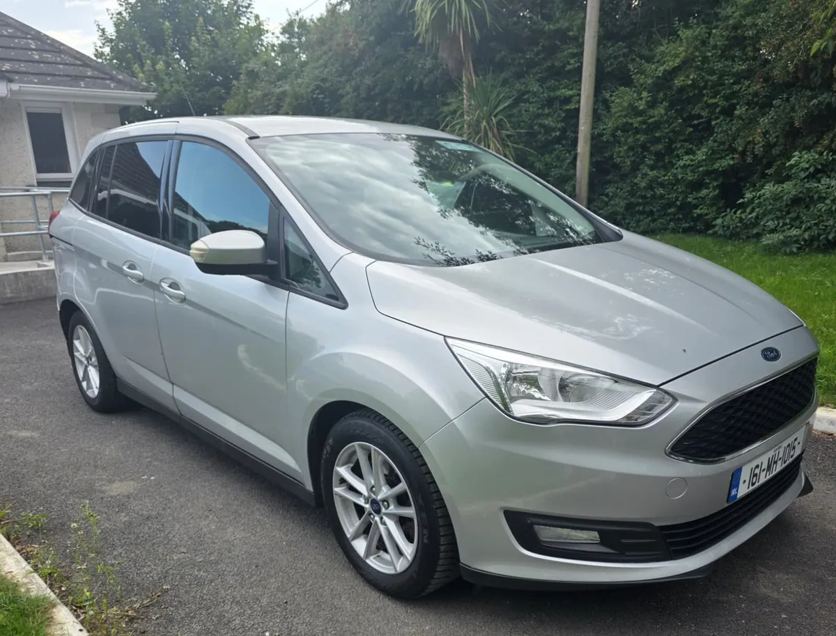 (FORD CMAX 7 SEATER) - Image 3