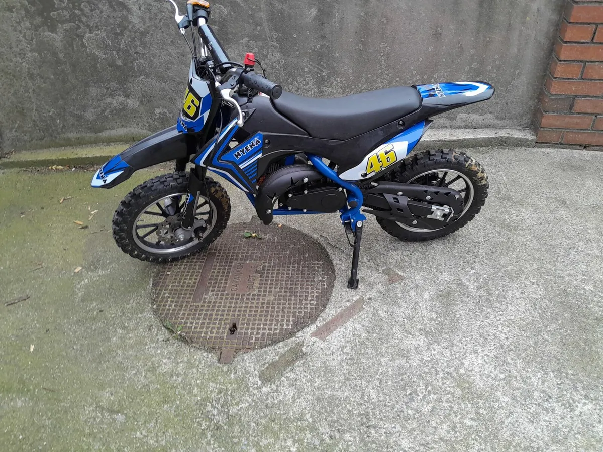 Kids scrambler for sale - Image 1