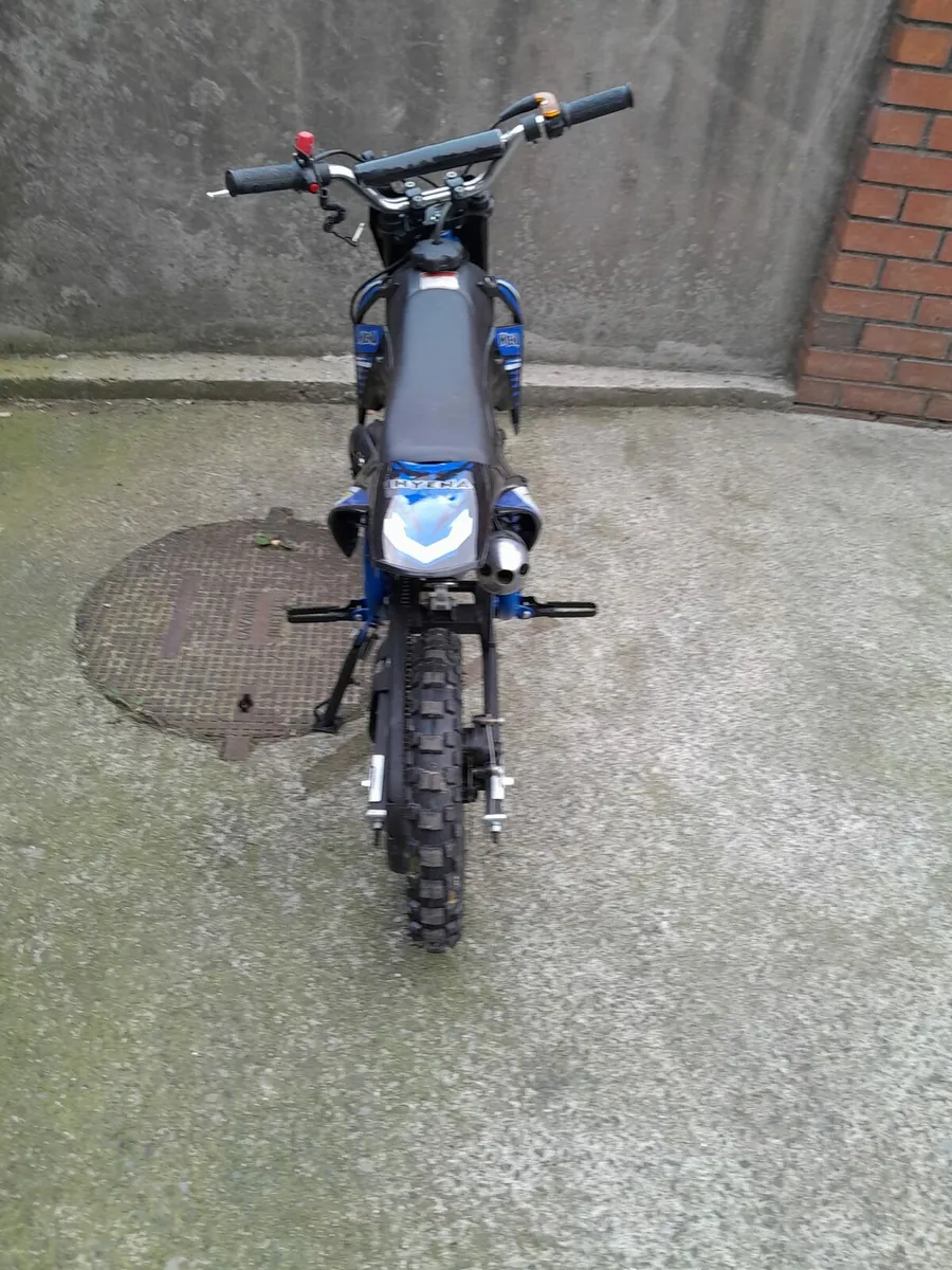 Kids scrambler for sale - Image 2