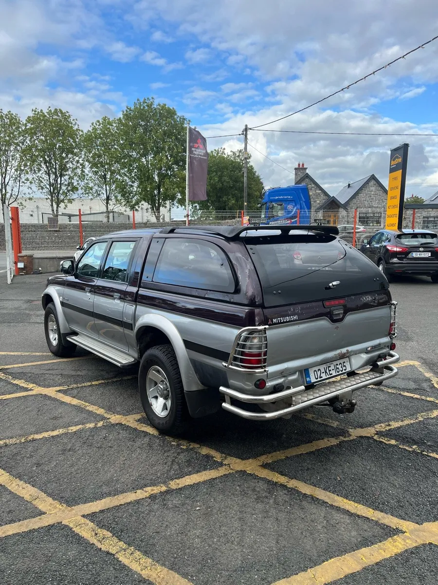 Mitsubishi l200 - Image 2