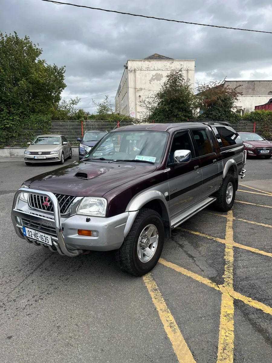 Mitsubishi l200 - Image 3