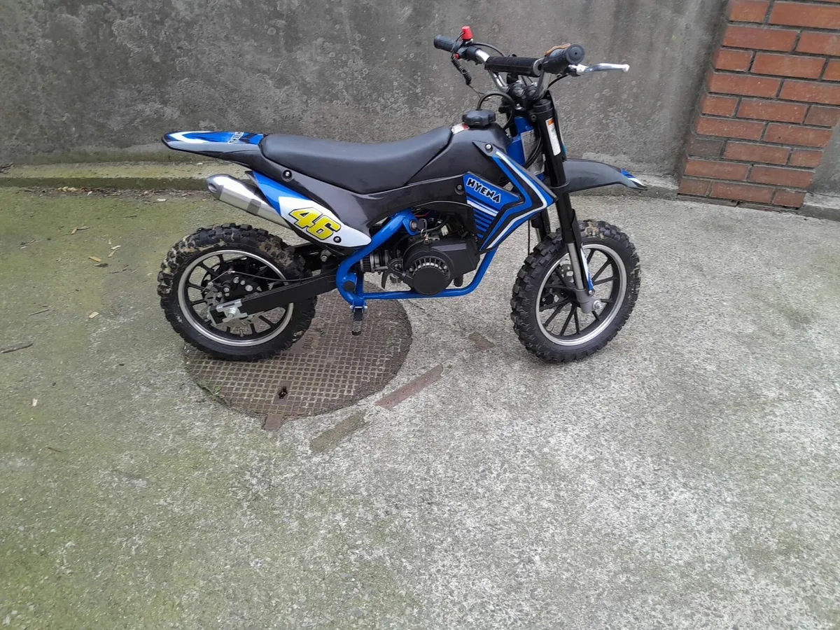 Kids scrambler for sale - Image 3