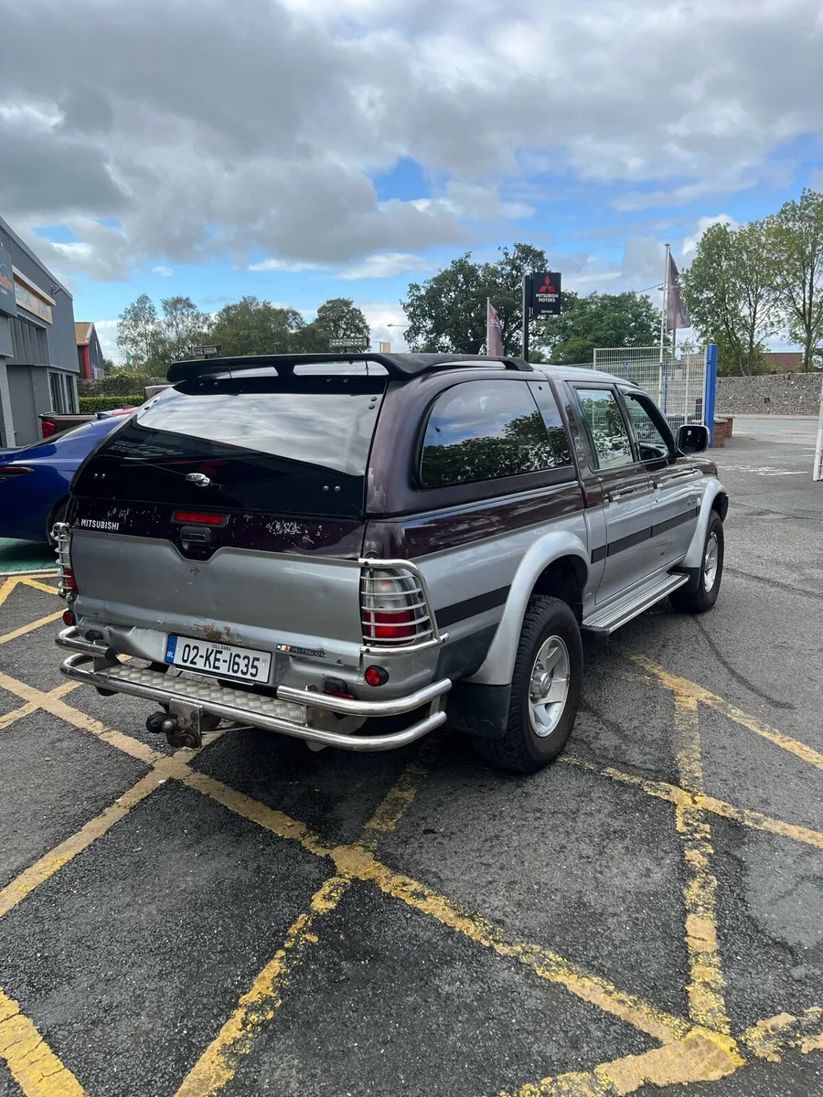 Mitsubishi l200 - Image 4