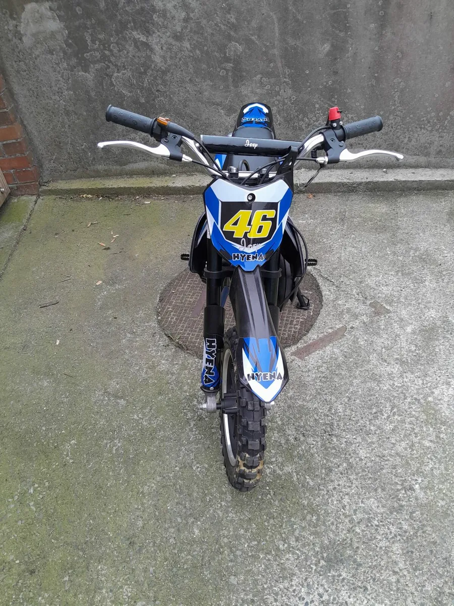 Kids scrambler for sale - Image 4
