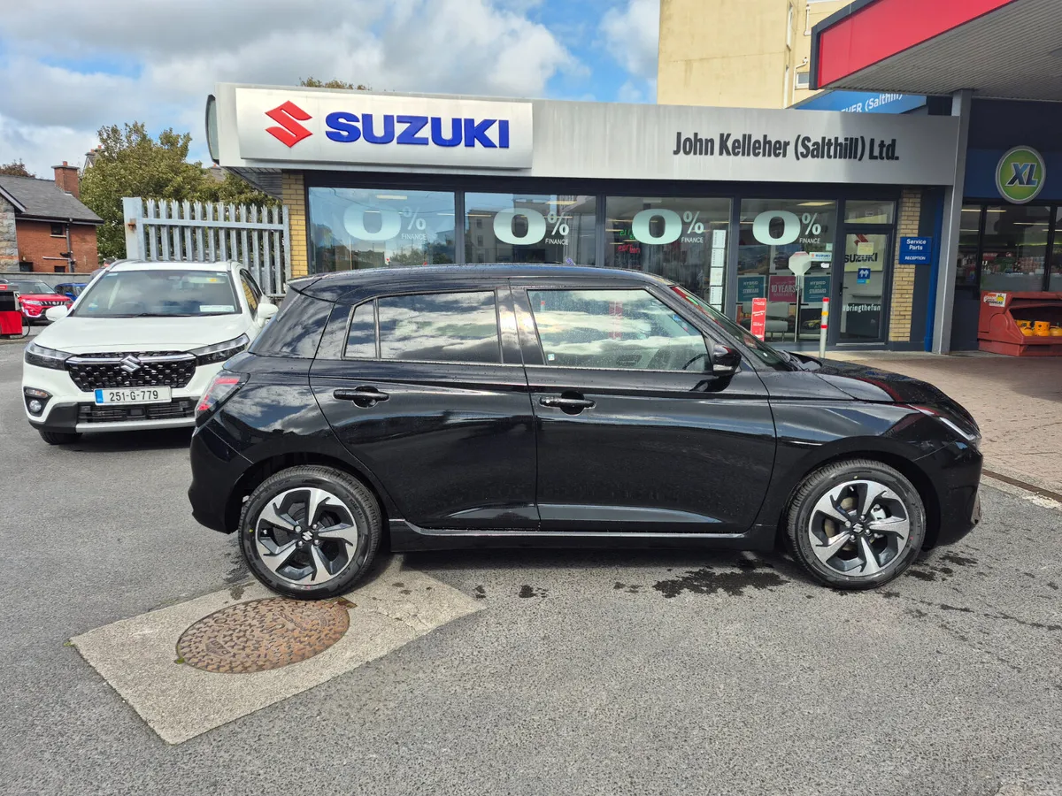 Suzuki Swift ultra Automatic 0%Finance - Image 1