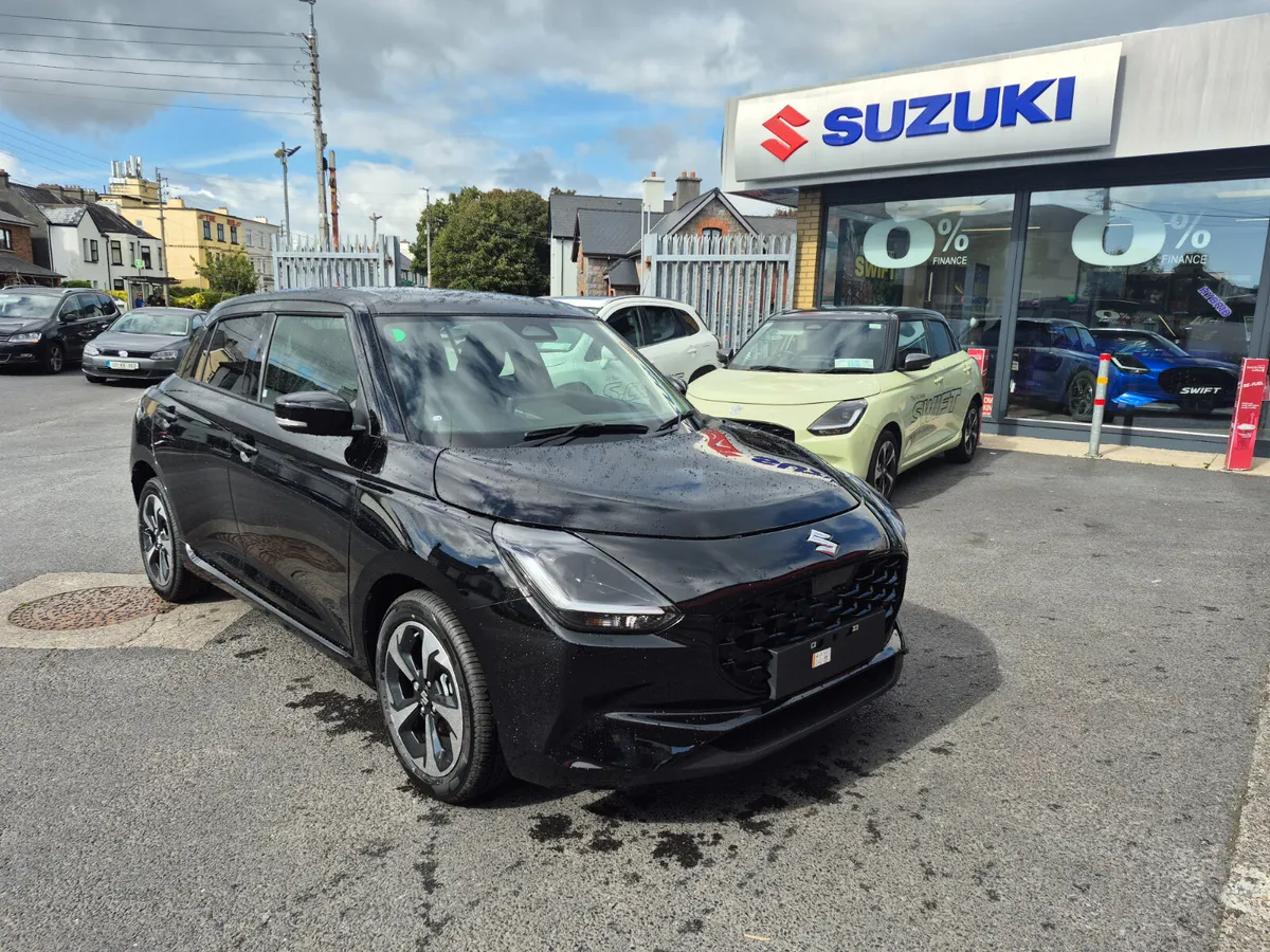 Suzuki Swift ultra Automatic 0%Finance - Image 2