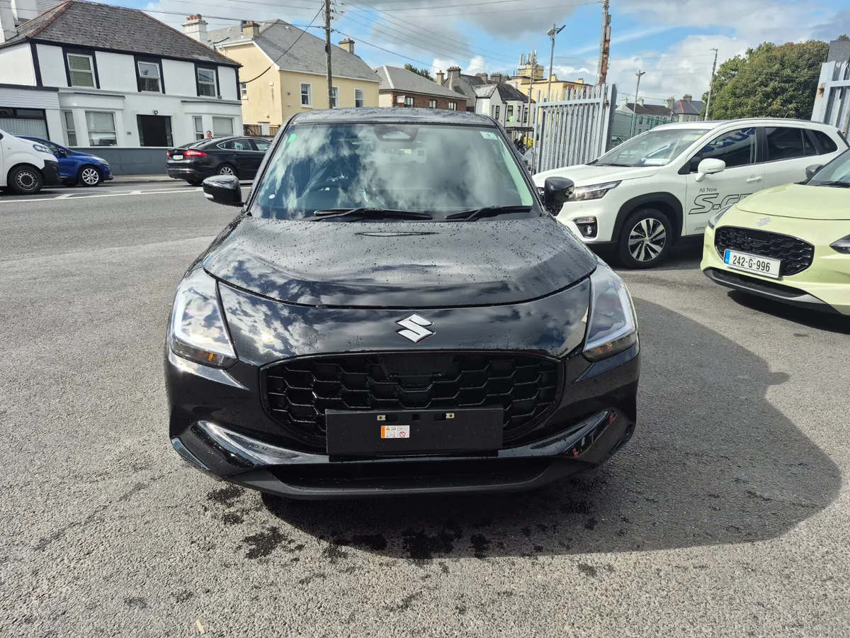 Suzuki Swift ultra Automatic 0%Finance - Image 3