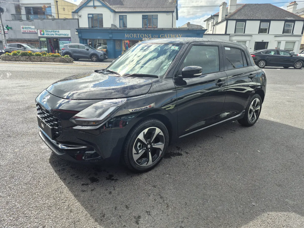 Suzuki Swift ultra Automatic 0%Finance - Image 4