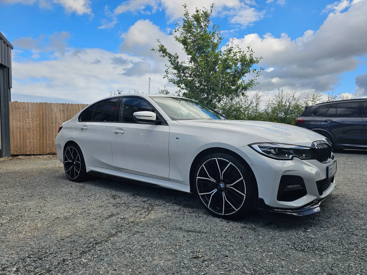 BMW G20 3-Series  330E M sport 2020 - Image 2