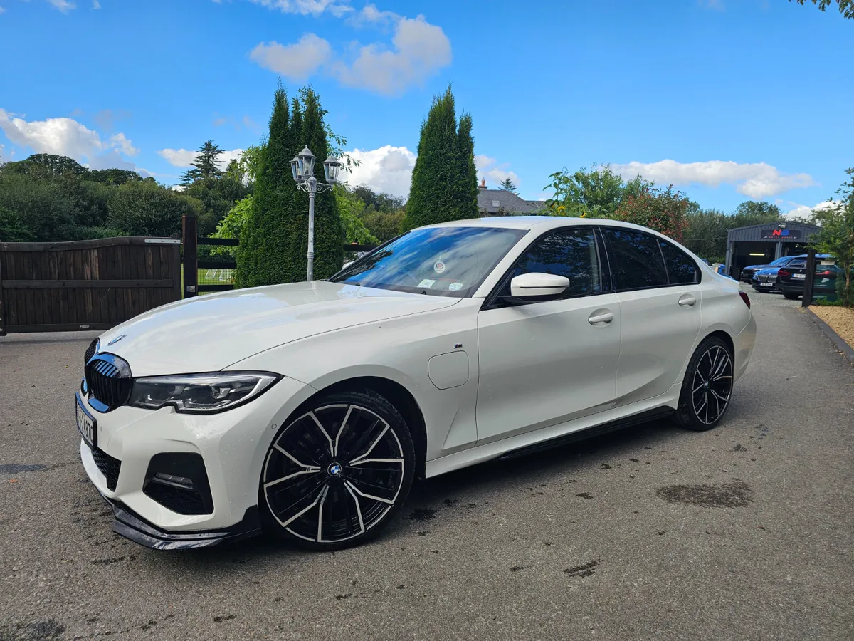 BMW G20 3-Series  330E M sport 2020 - Image 3