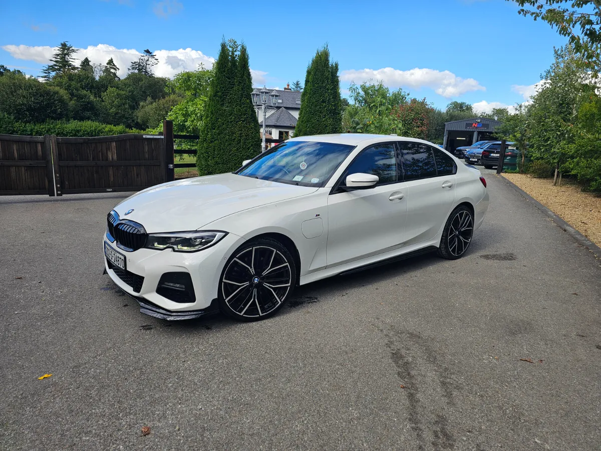 BMW G20 3-Series  330E M sport 2020 - Image 4