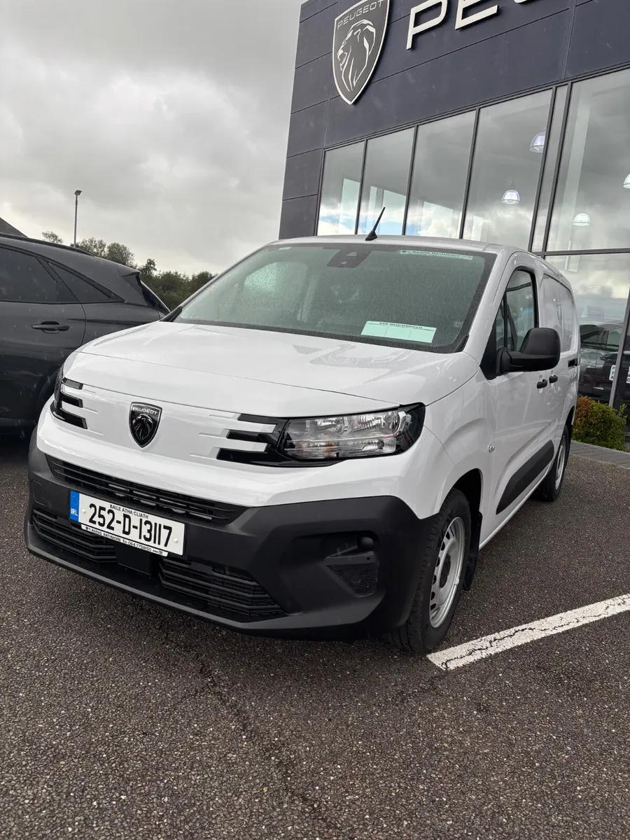 Peugeot Partner 2025 - Image 2