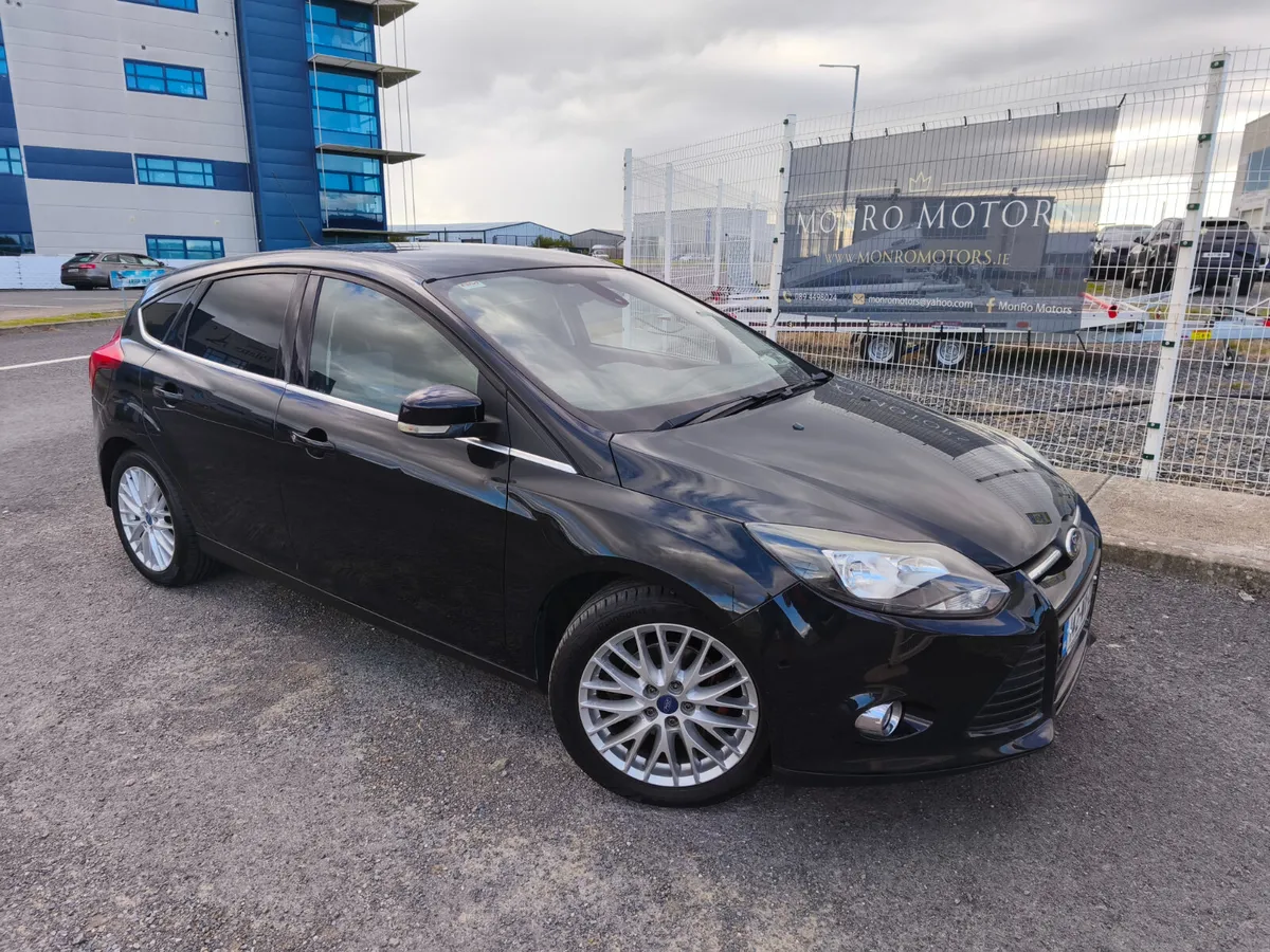 FORD FOCUS 1.0 ECOBOOST TURBO 100PS ZETEC, NEW NCT - Image 3