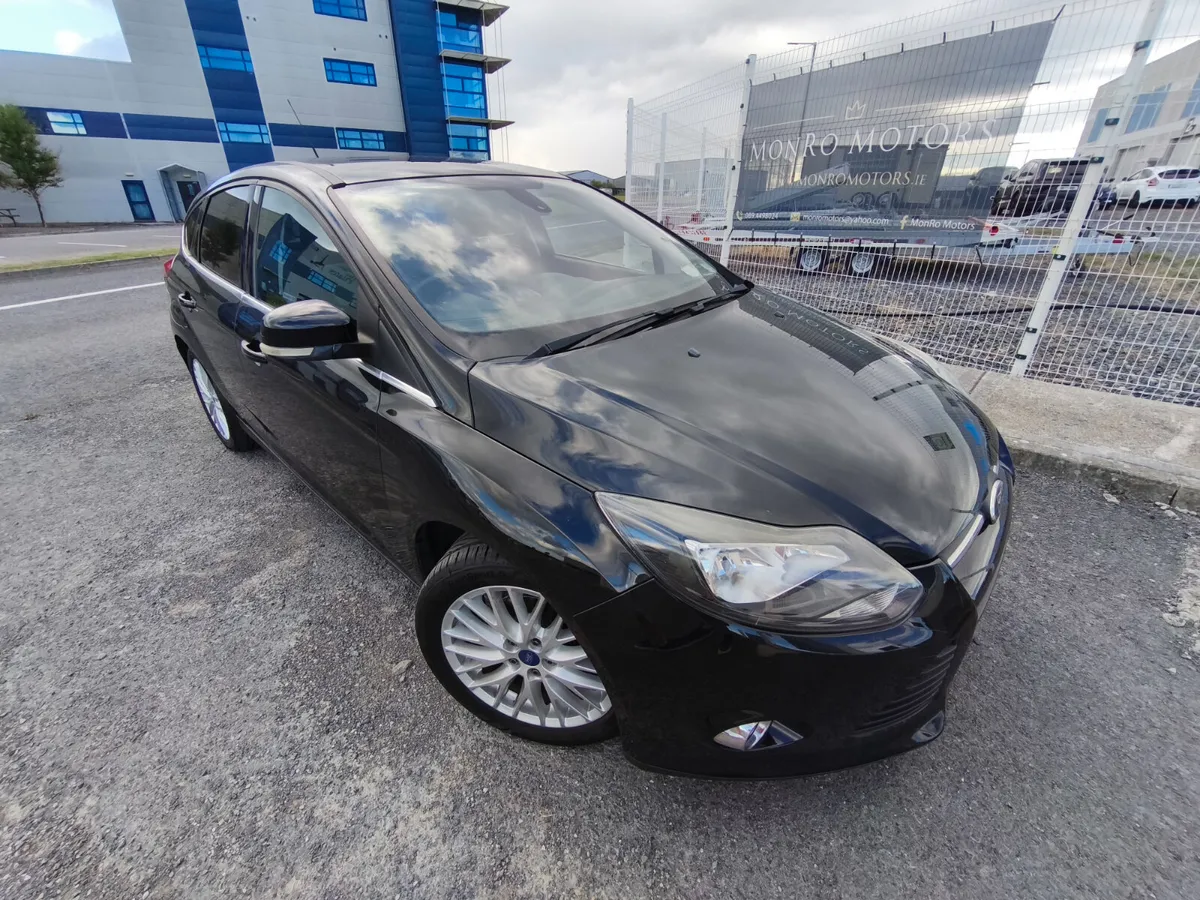 FORD FOCUS 1.0 ECOBOOST TURBO 100PS ZETEC, NEW NCT - Image 4