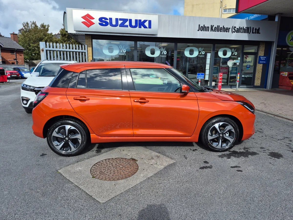 Suzuki Swift Ultra Automatic - Image 1