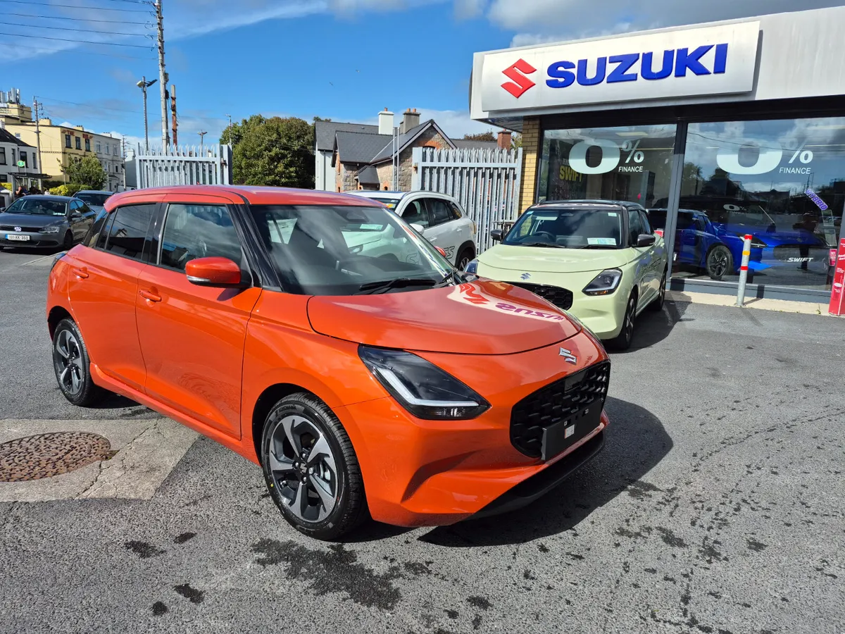 Suzuki Swift Ultra Automatic - Image 2
