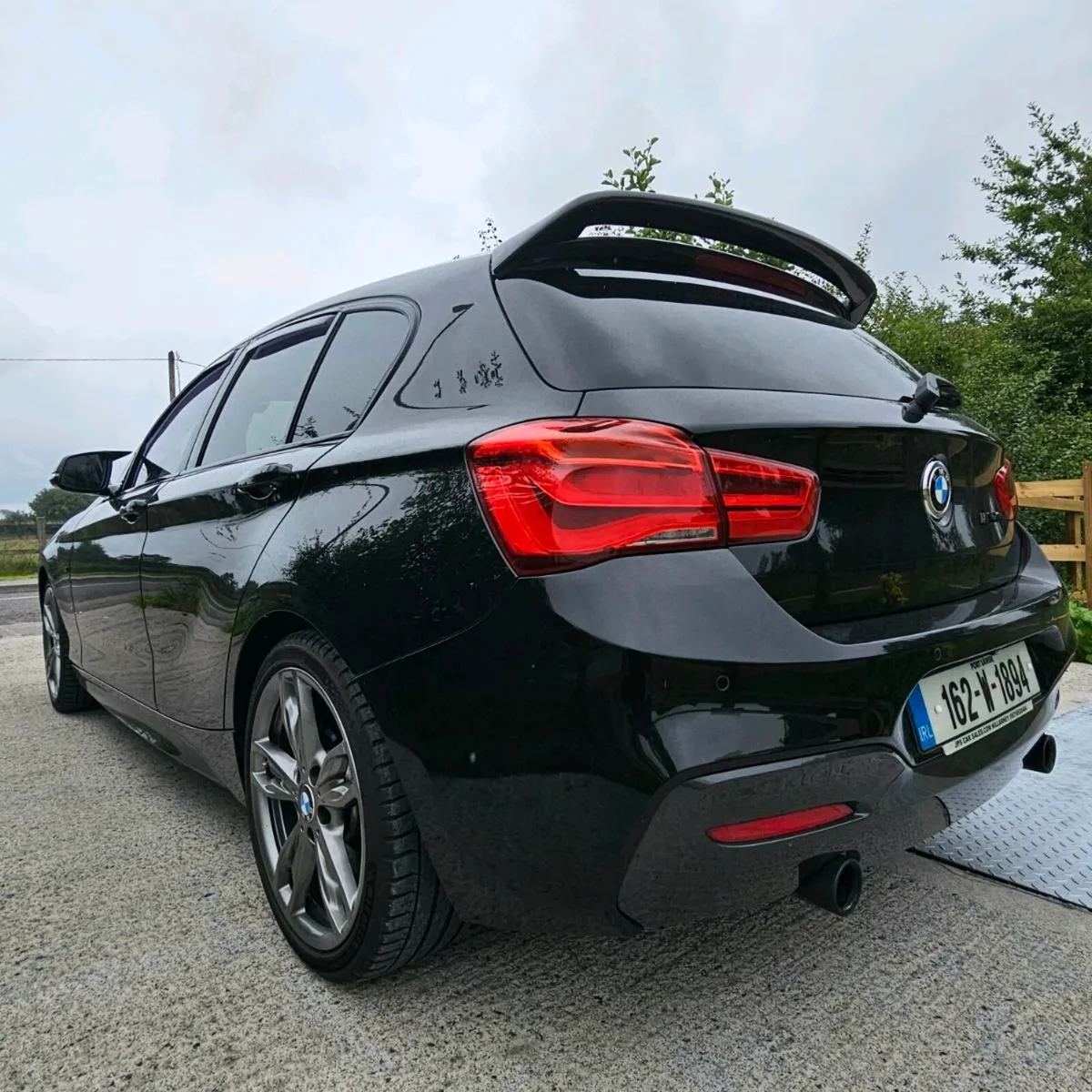 2016 BMW M140i - Image 4