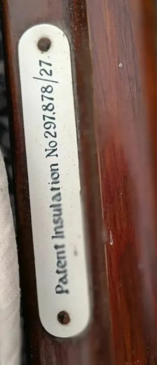 Antique single beds - Image 1