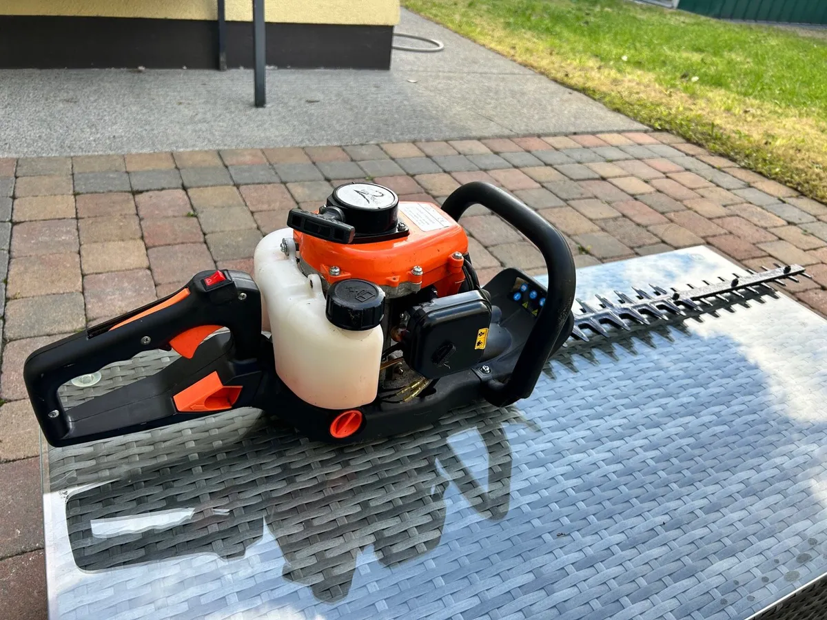 Petrol Hedge Trimmer - Image 1